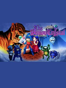 Foto do jogo The Demon Crystal