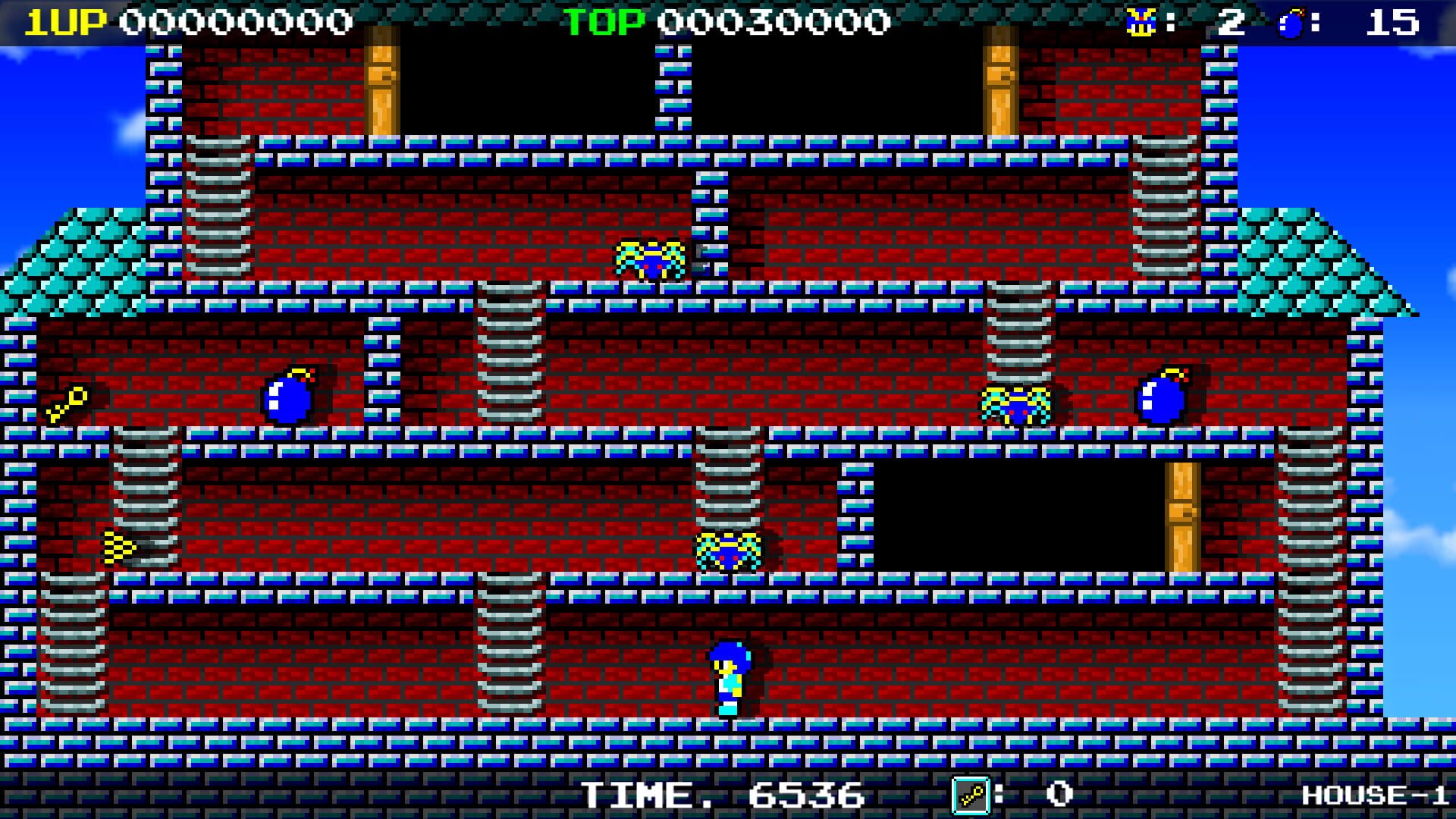 Foto do jogo The Demon Crystal