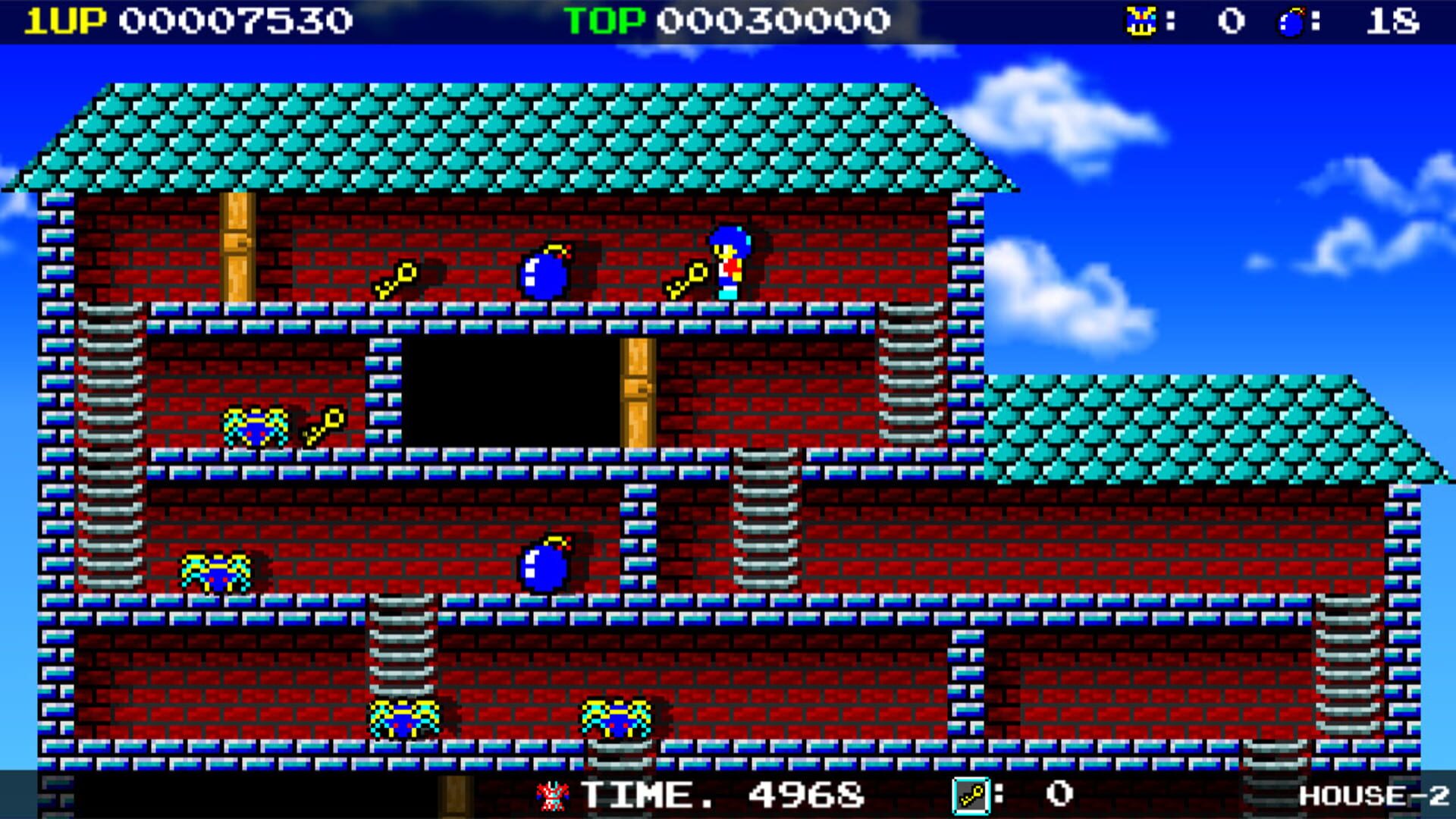 Foto do jogo The Demon Crystal