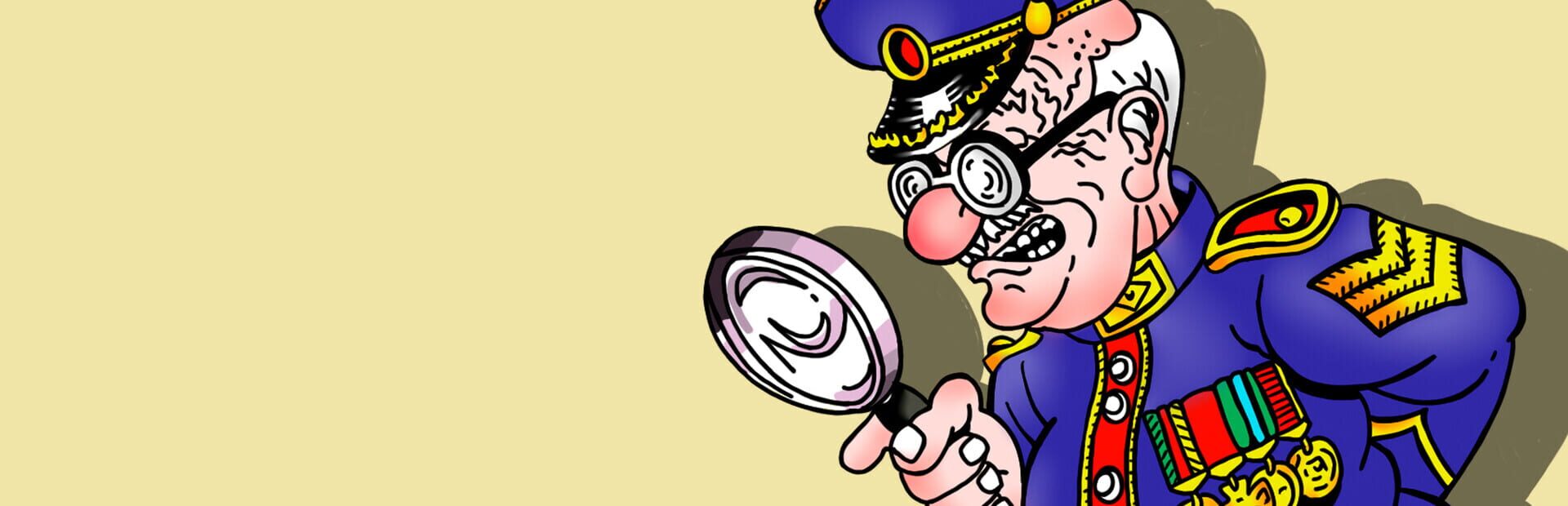 Foto do jogo Grumpy Gumphrey Supersleuth