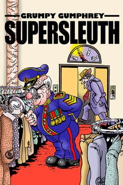 Foto do jogo Grumpy Gumphrey Supersleuth