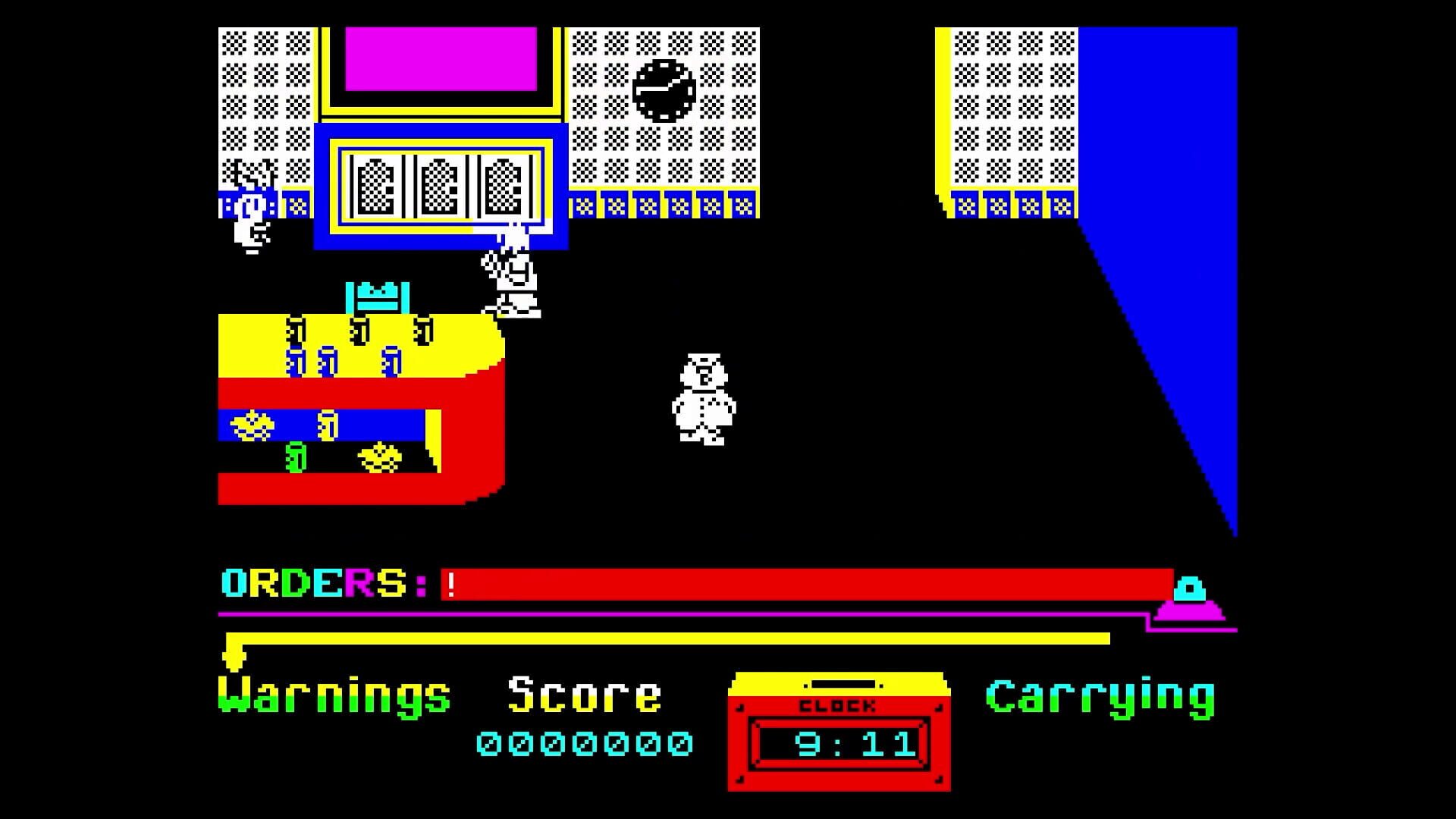 Foto do jogo Grumpy Gumphrey Supersleuth