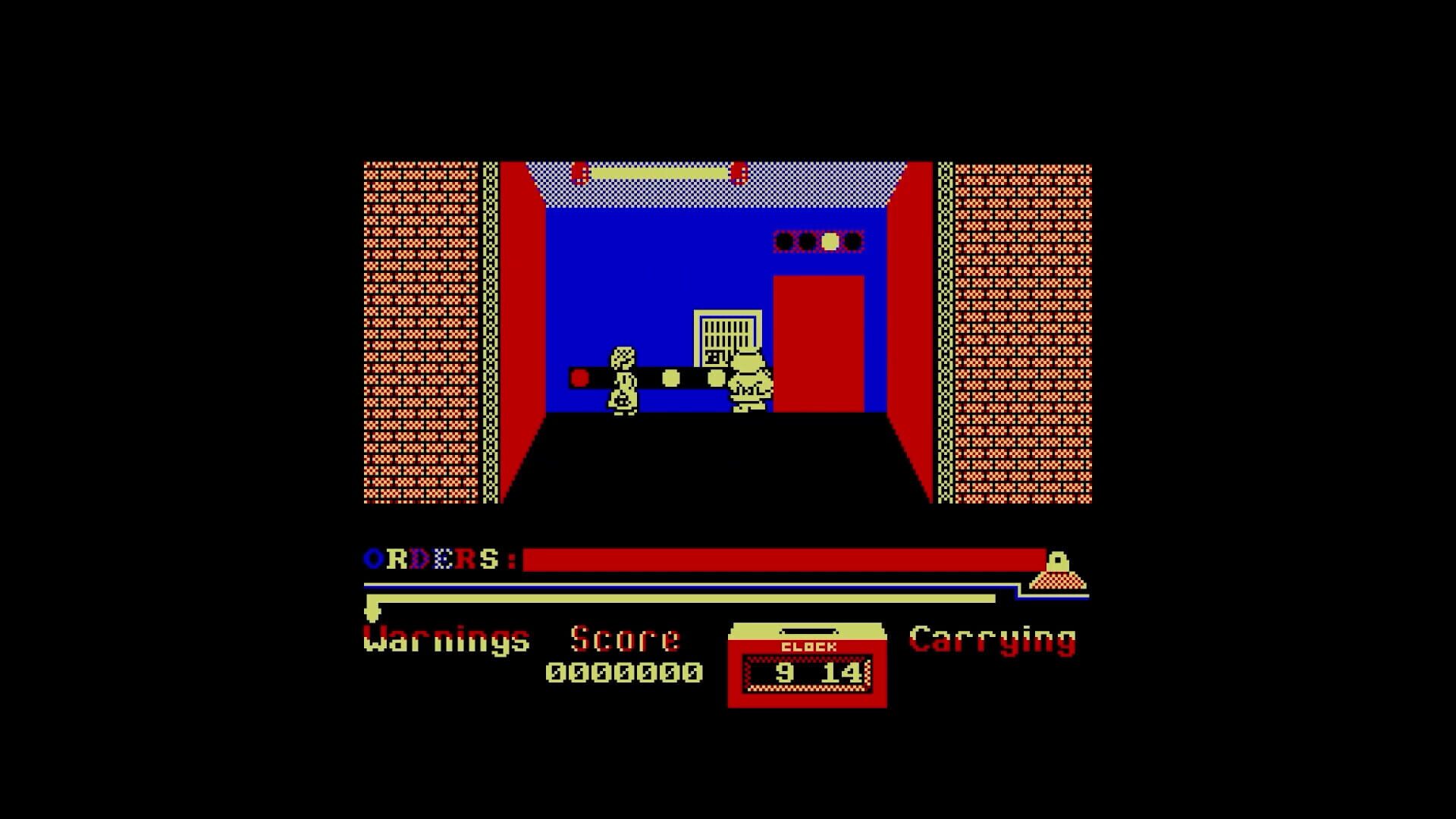 Foto do jogo Grumpy Gumphrey Supersleuth
