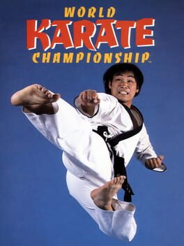 Foto do jogo World Karate Championship