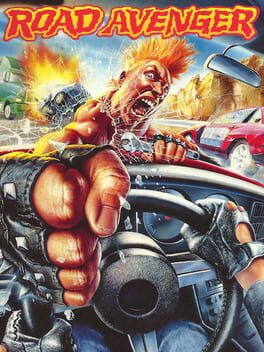 Foto do jogo Road Avenger