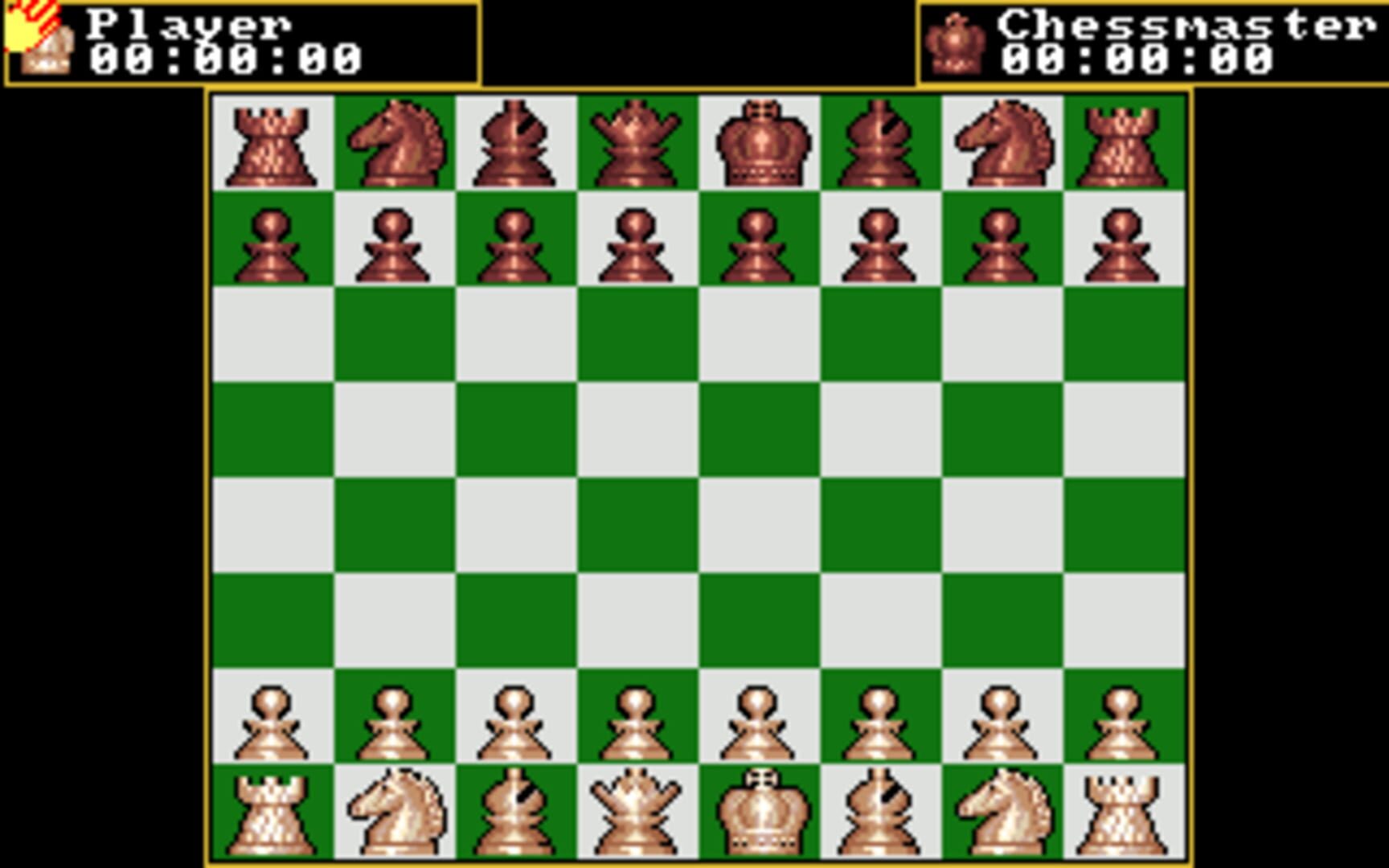 Foto do jogo The Chessmaster 2000