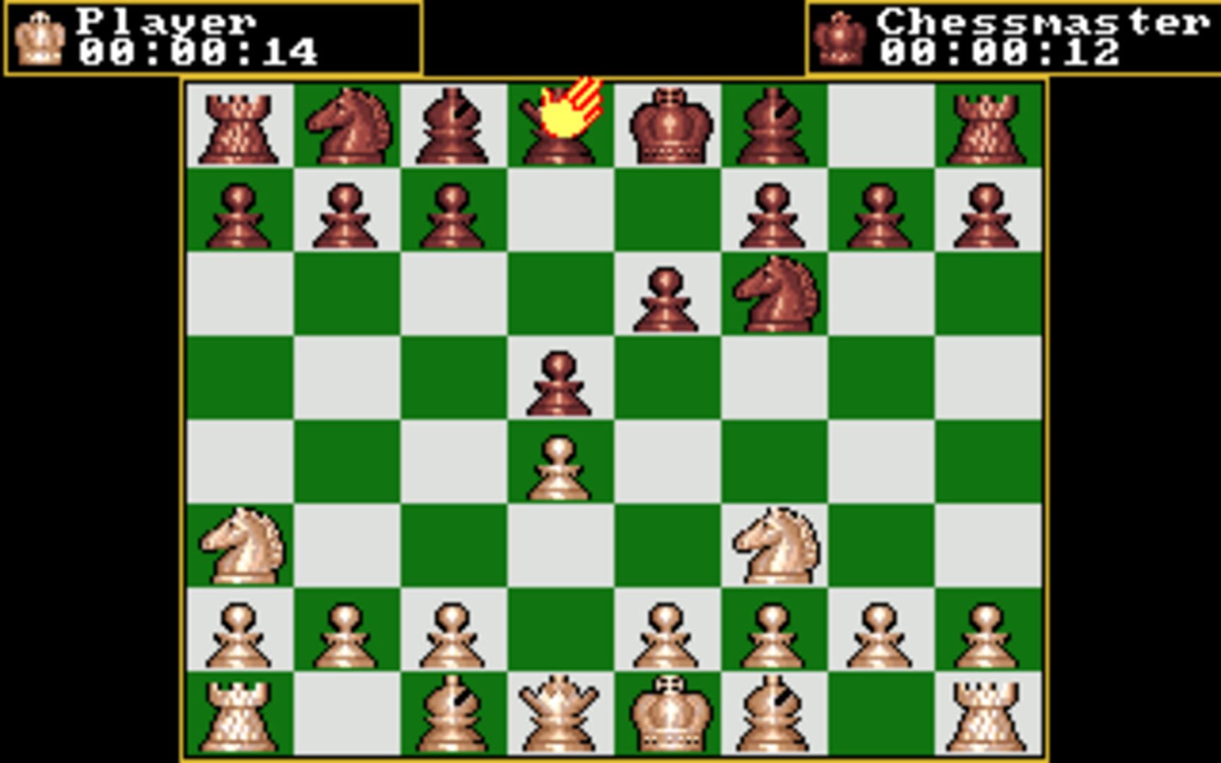 Foto do jogo The Chessmaster 2000