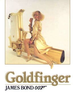 Foto do jogo James Bond 007: Goldfinger