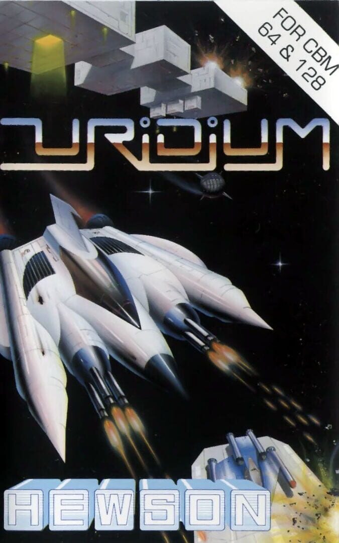 Foto do jogo Uridium