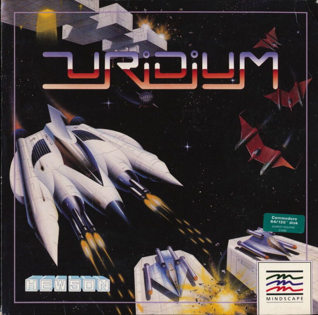 Foto do jogo Uridium
