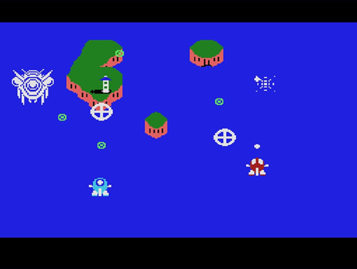 Foto do jogo TwinBee