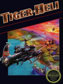 Foto do jogo Tiger Heli