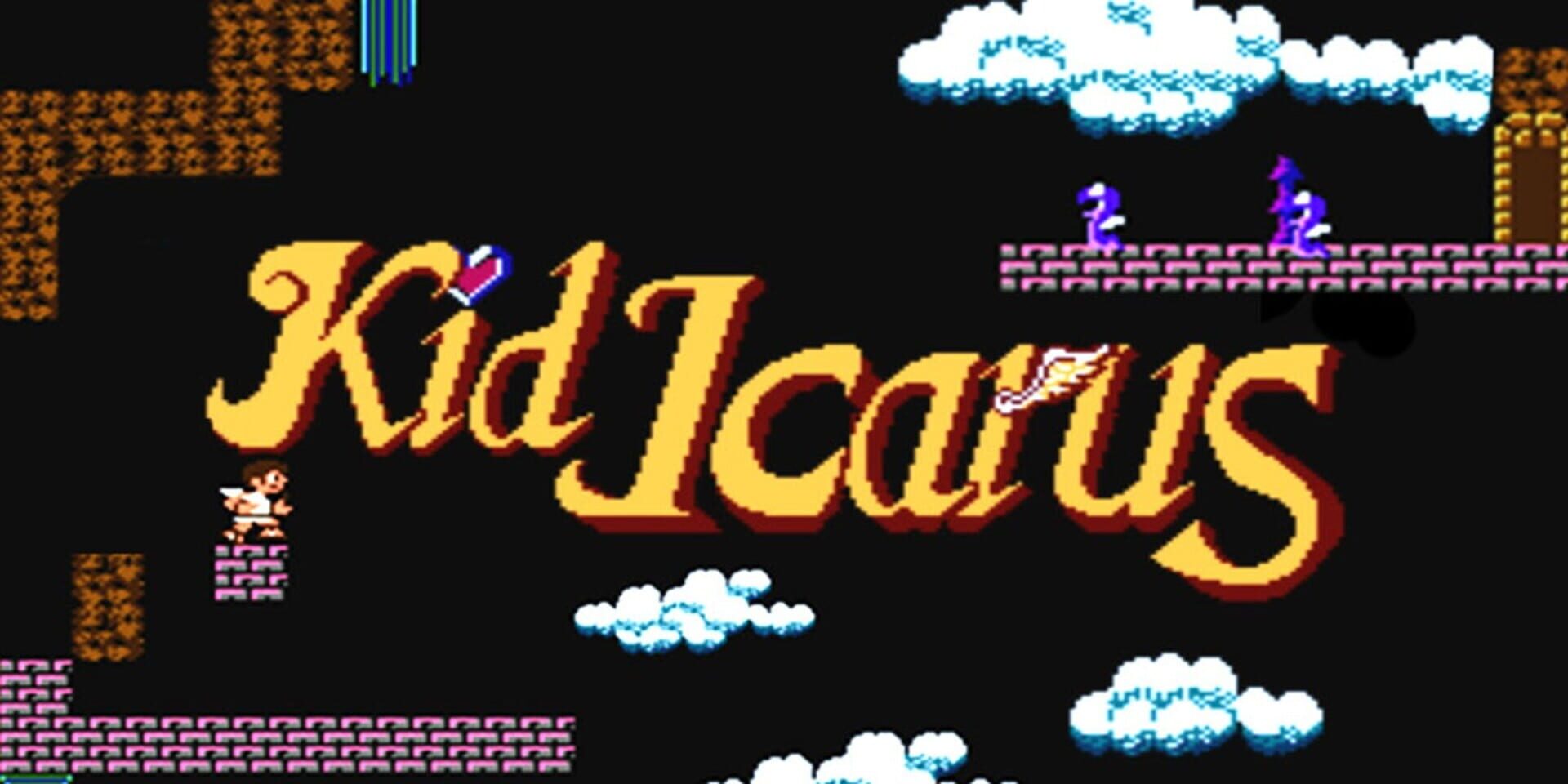 Foto do jogo Kid Icarus
