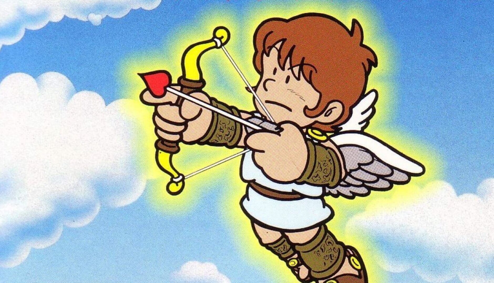 Foto do jogo Kid Icarus