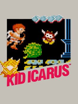 Foto do jogo Kid Icarus