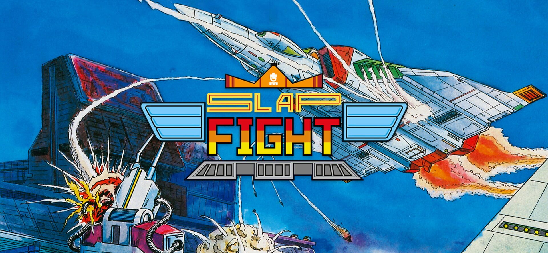 Foto do jogo Slap Fight
