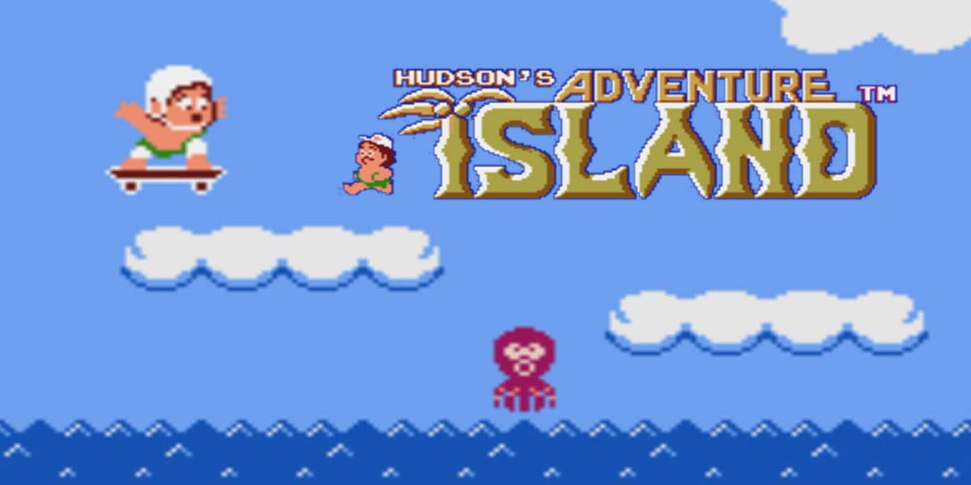 Foto do jogo Hudson's Adventure Island