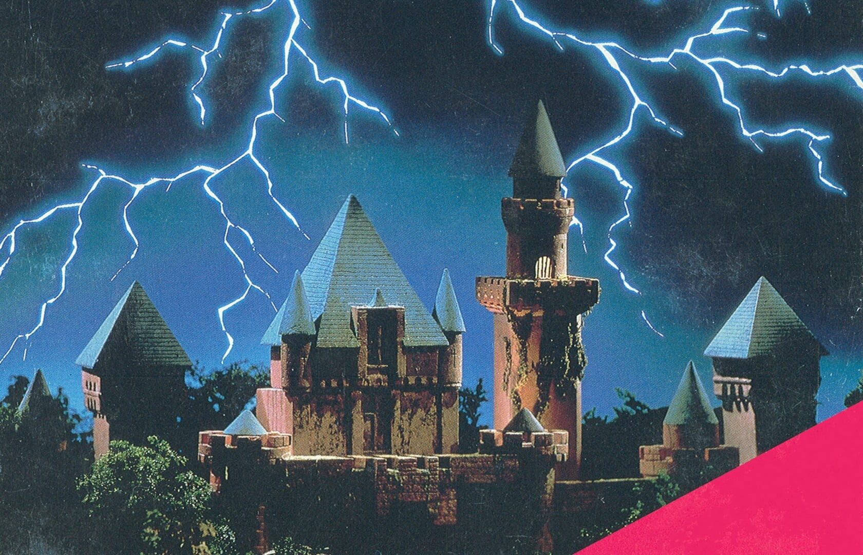 Foto do jogo Milon's Secret Castle