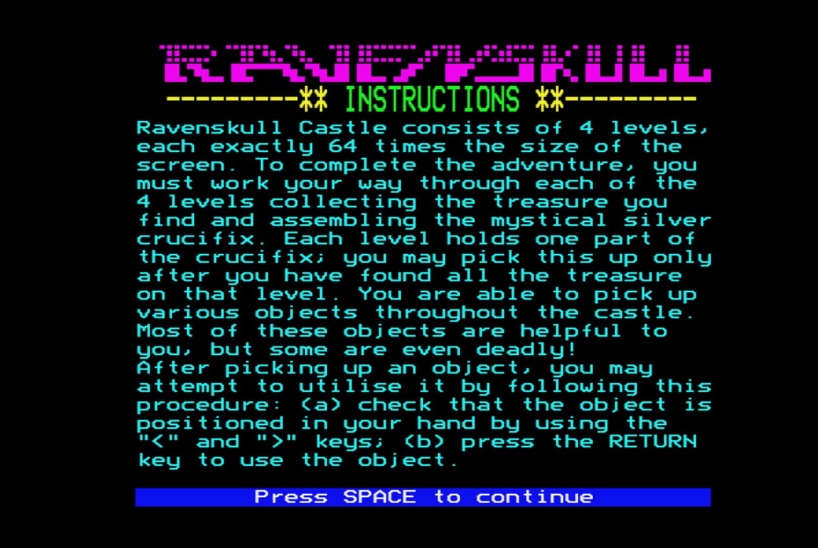 Foto do jogo Ravenskull