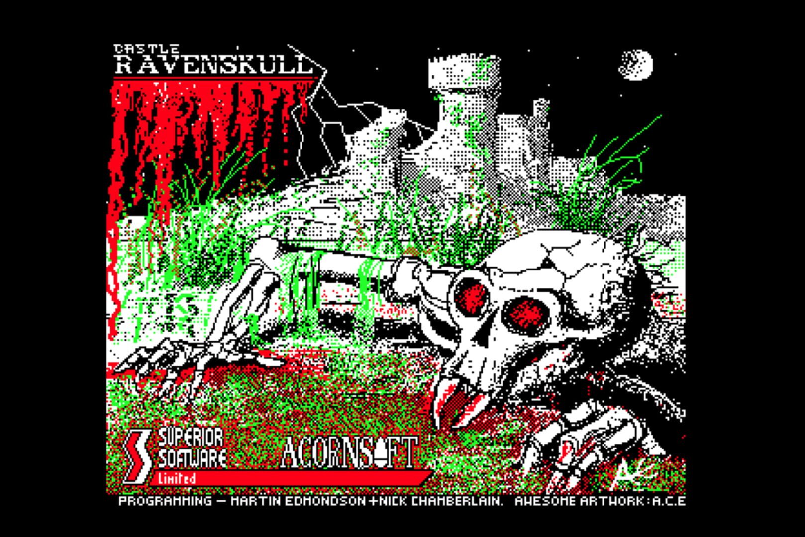 Foto do jogo Ravenskull
