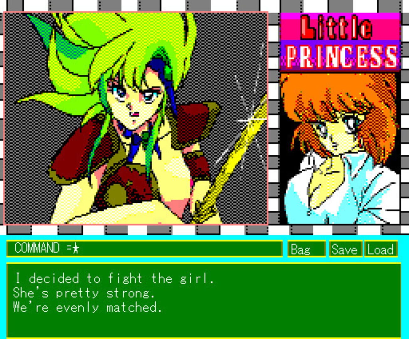 Foto do jogo Little Princess