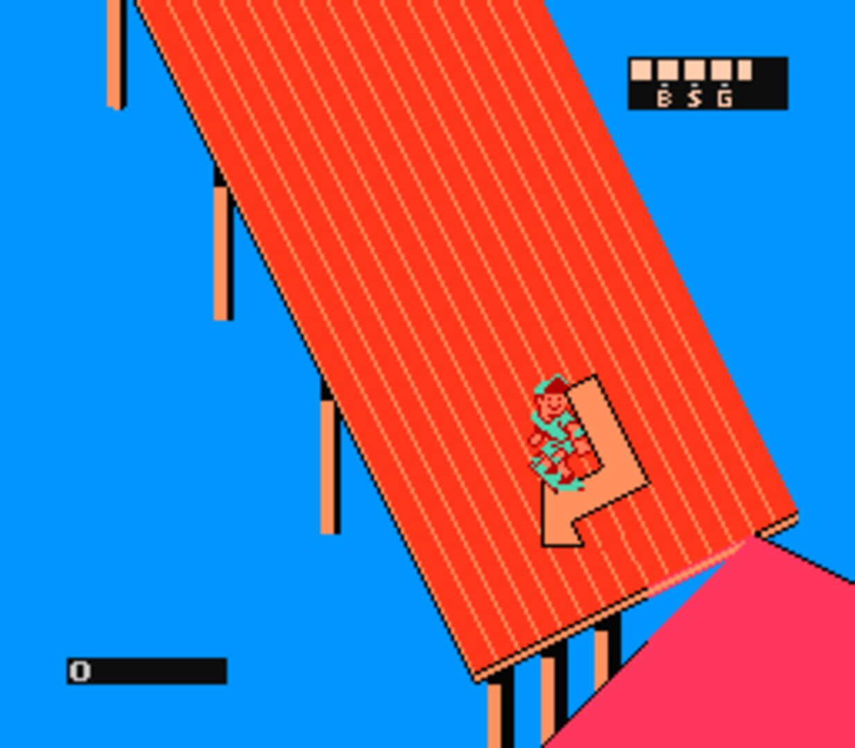 Foto do jogo 720 Degrees