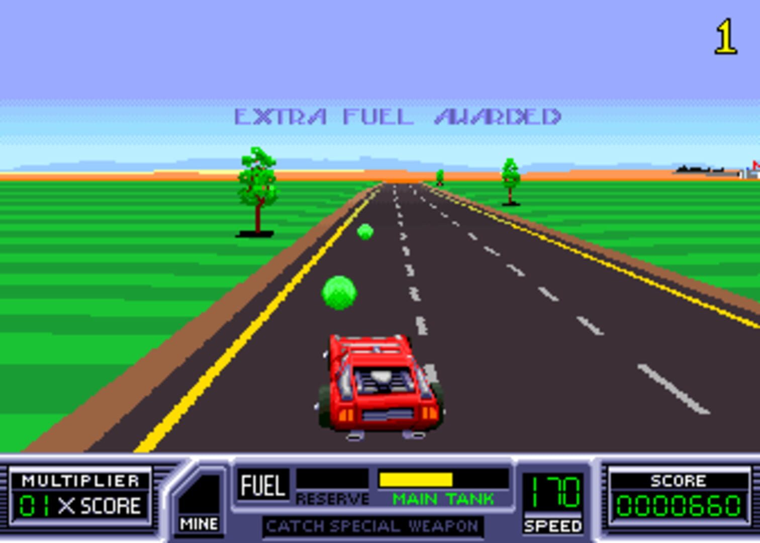 Foto do jogo RoadBlasters
