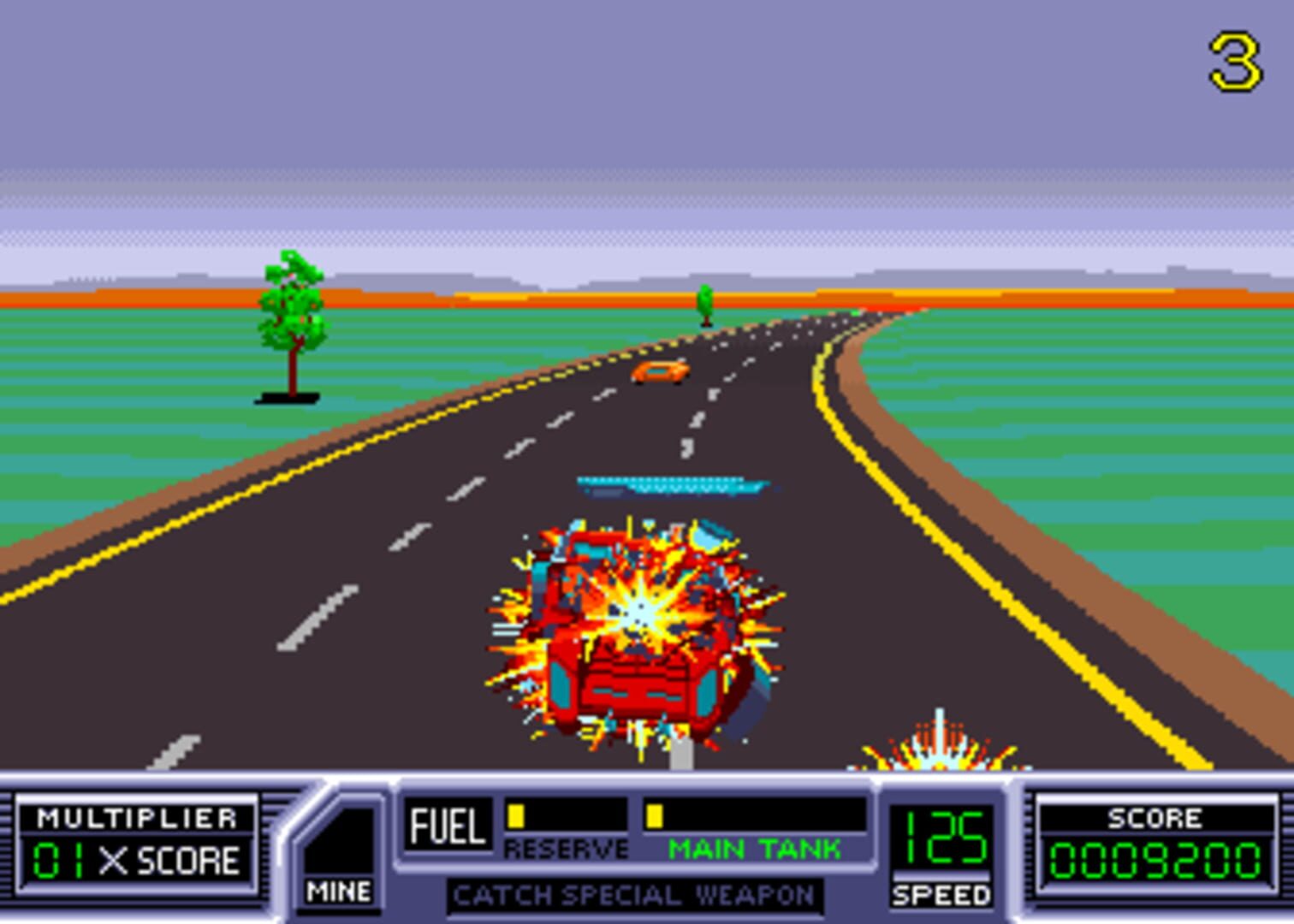 Foto do jogo RoadBlasters