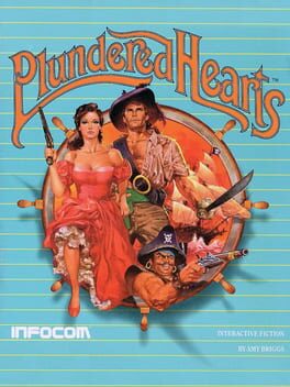 Foto do jogo Plundered Hearts