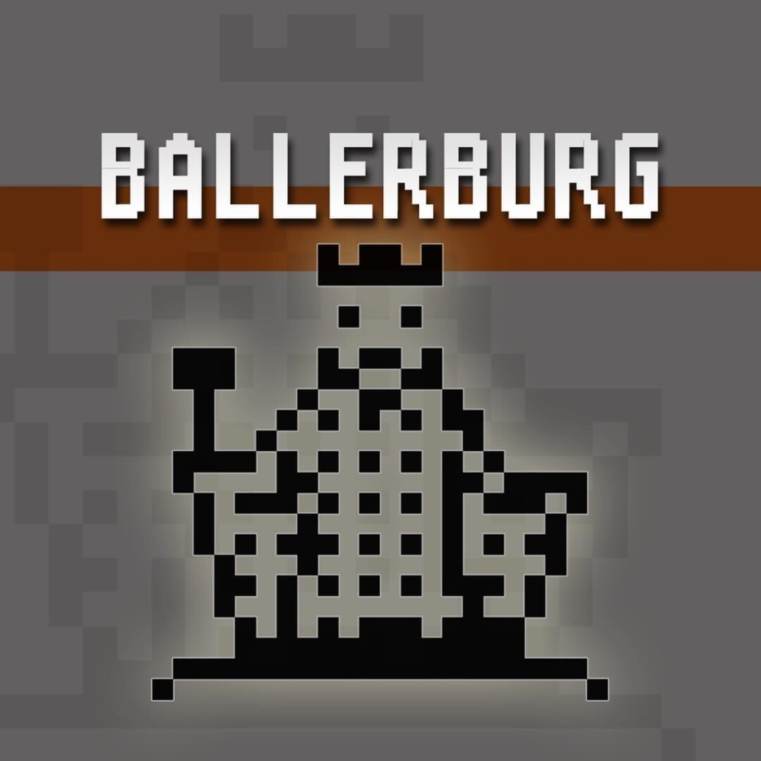 Foto do jogo Ballerburg