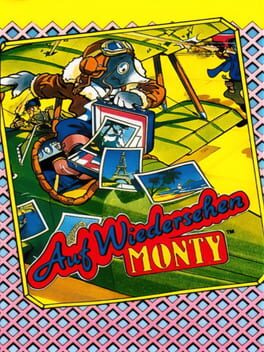 Foto do jogo Auf Wiedersehen Monty