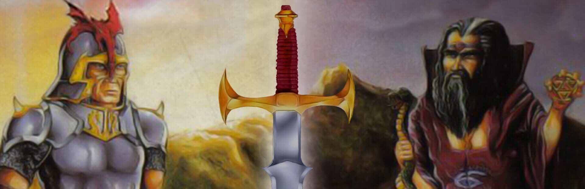 Foto do jogo Legend of the Sword