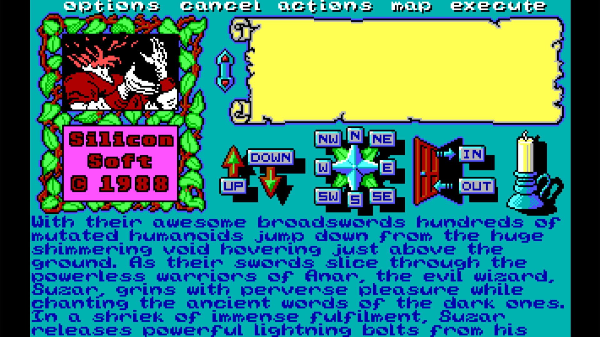 Foto do jogo Legend of the Sword