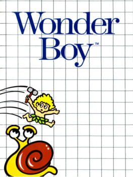 Foto do jogo Wonder Boy