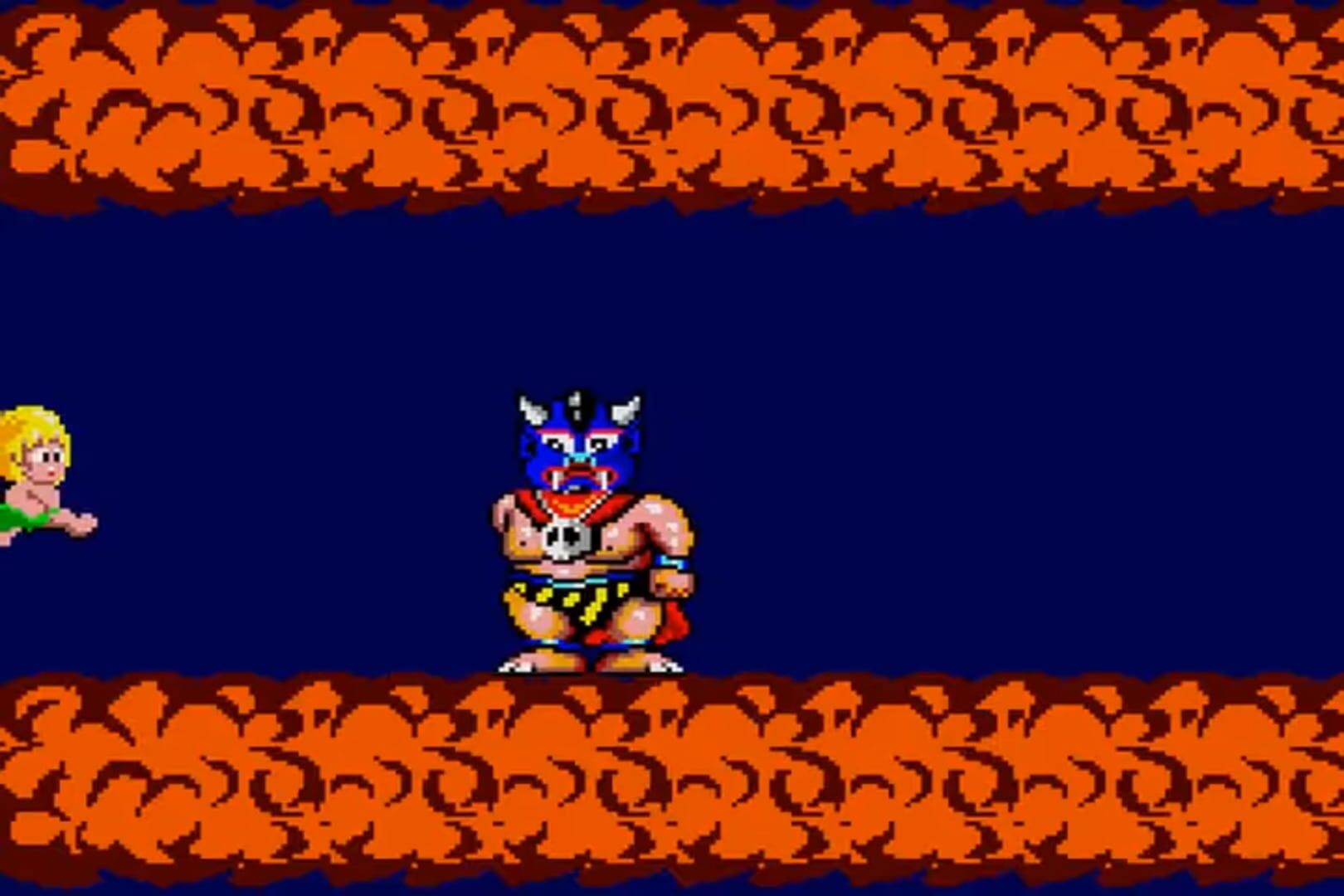 Foto do jogo Wonder Boy