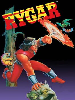 Foto do jogo Rygar