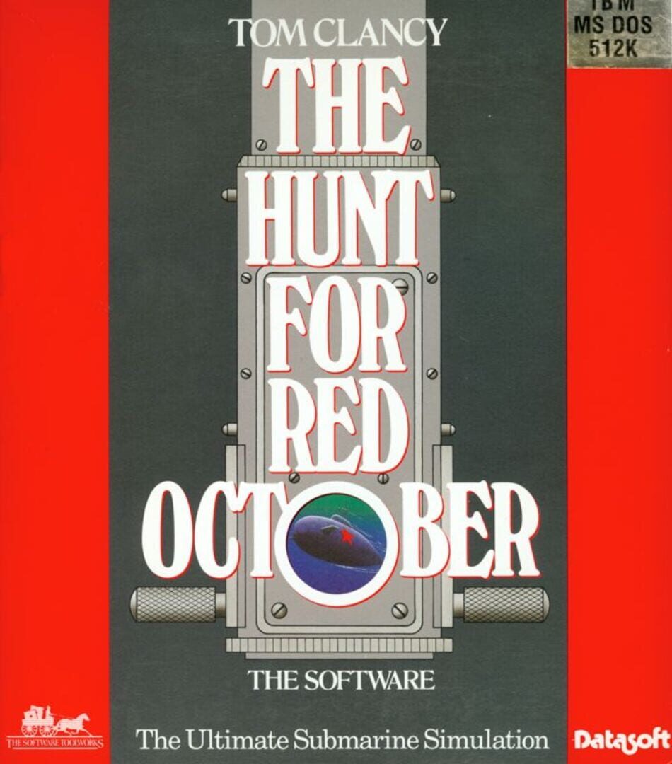 Foto do jogo The Hunt for Red October