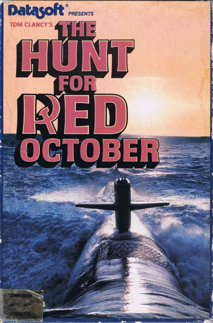 Foto do jogo The Hunt for Red October