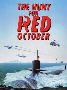 Foto do jogo The Hunt for Red October