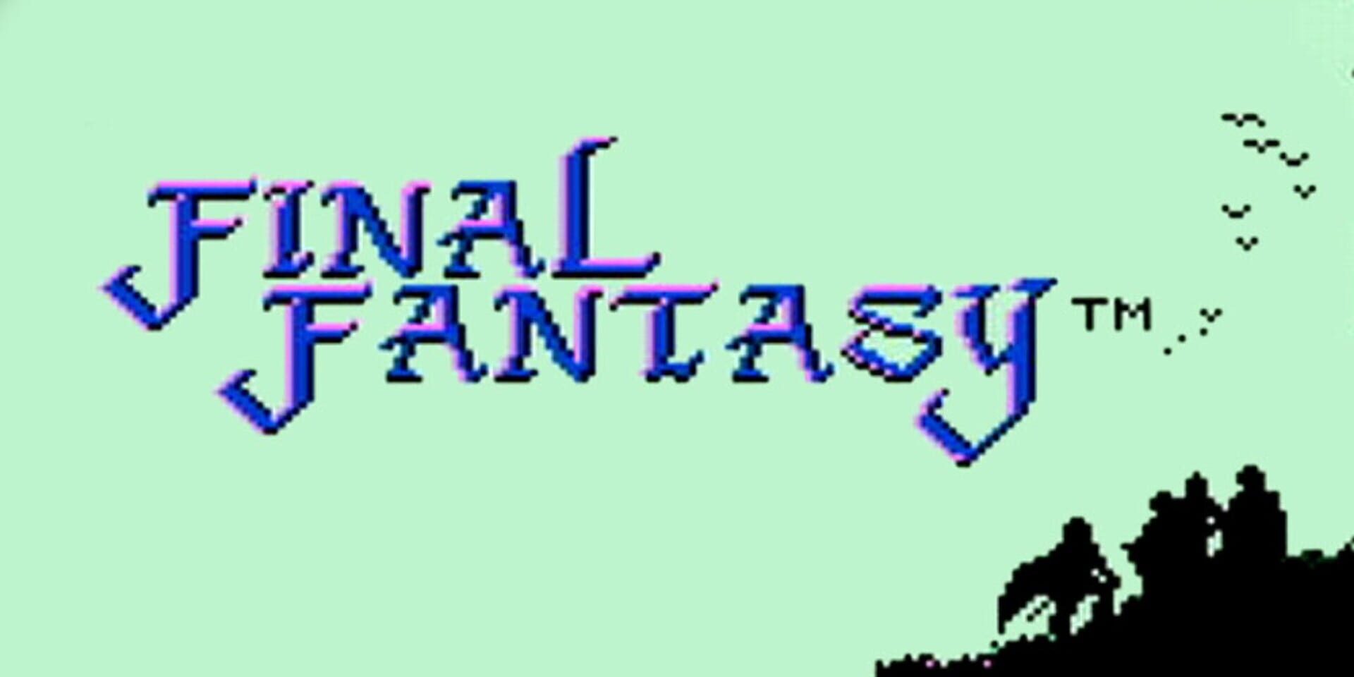 Foto do jogo Final Fantasy