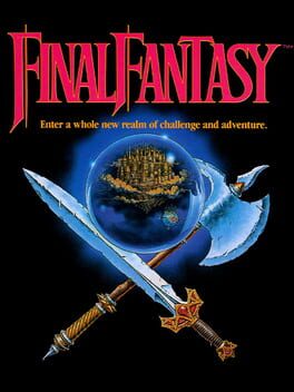 Foto do jogo Final Fantasy