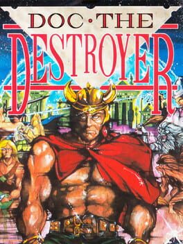 Foto do jogo Doc the Destroyer