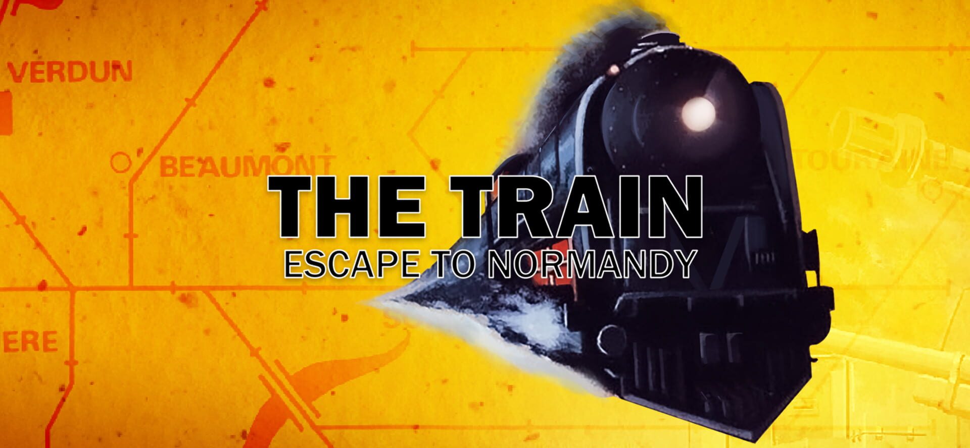 Foto do jogo The Train: Escape to Normandy