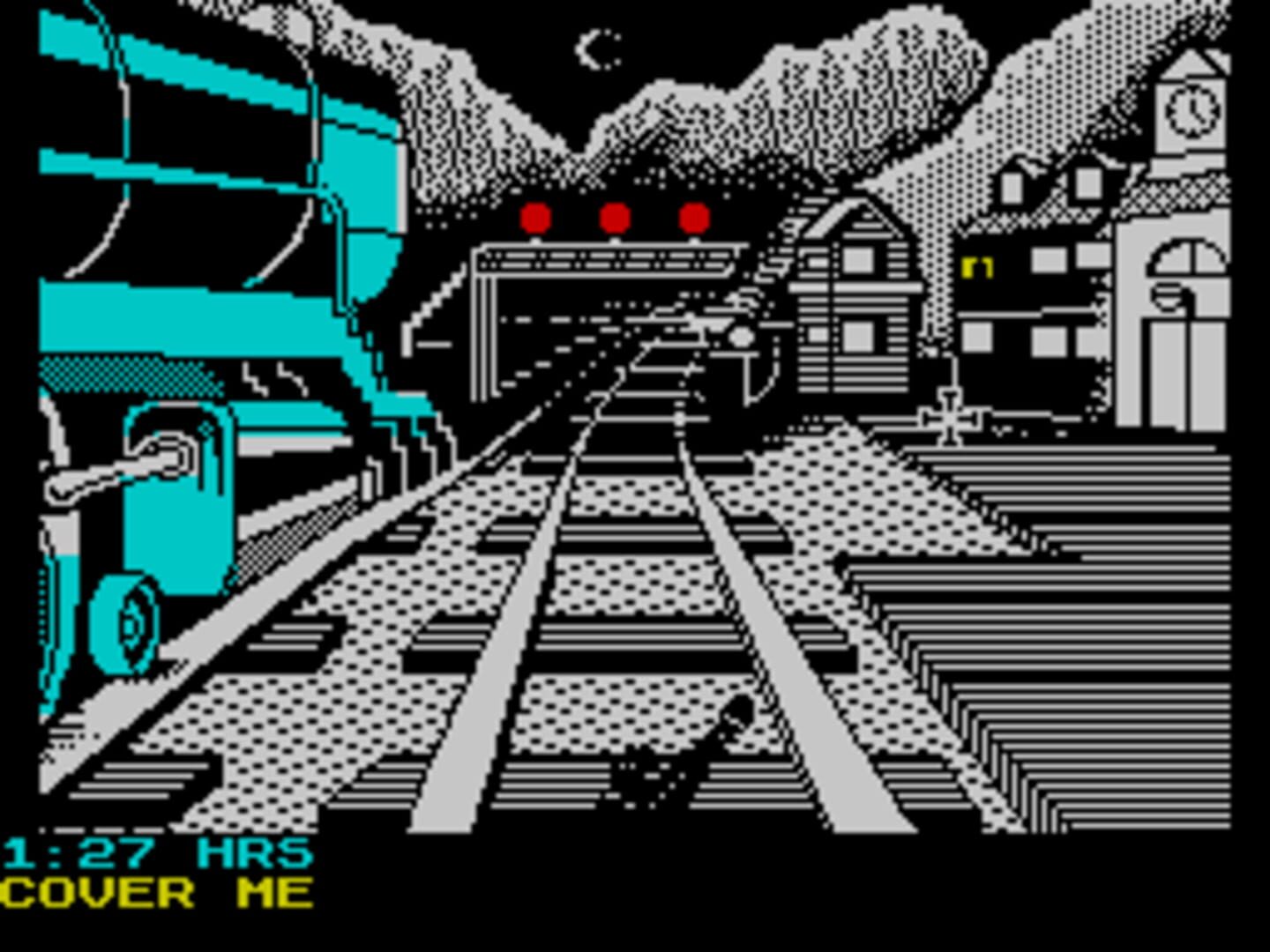 Foto do jogo The Train: Escape to Normandy