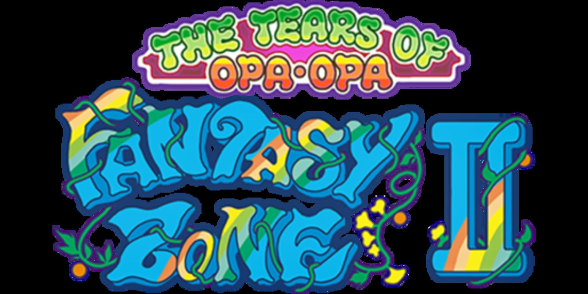 Foto do jogo Fantasy Zone II
