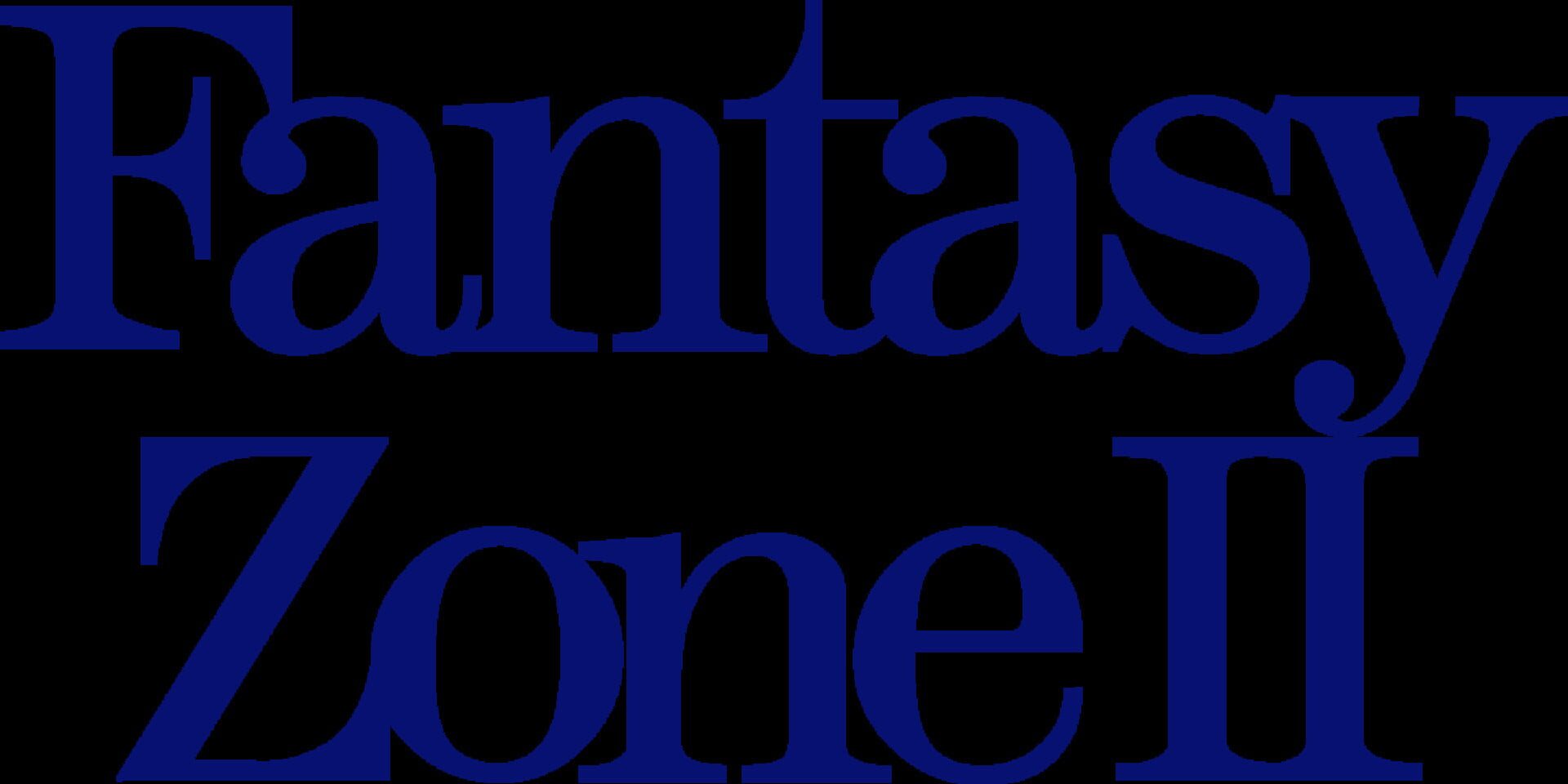 Foto do jogo Fantasy Zone II