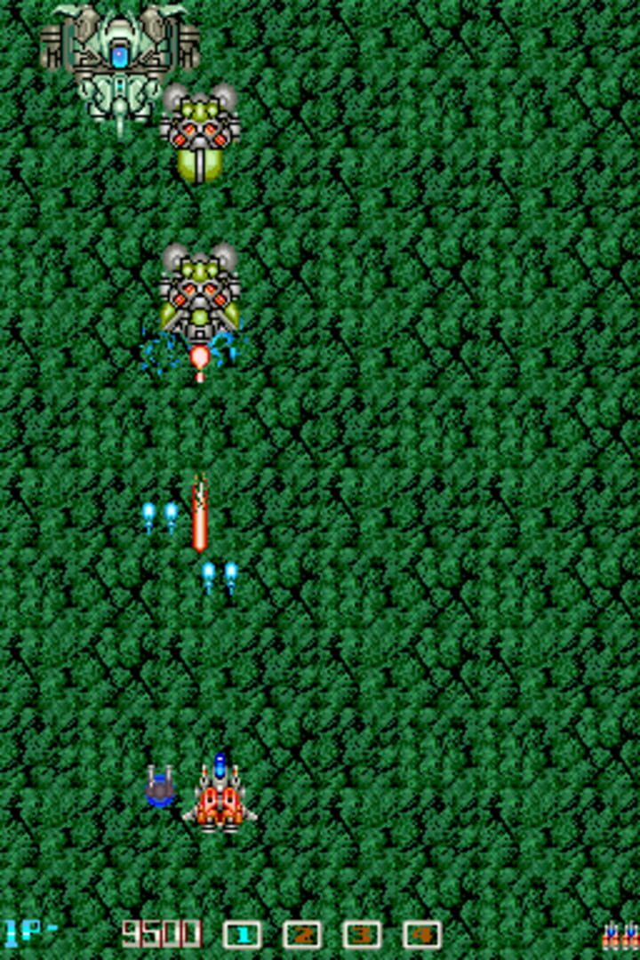 Foto do jogo Image Fight