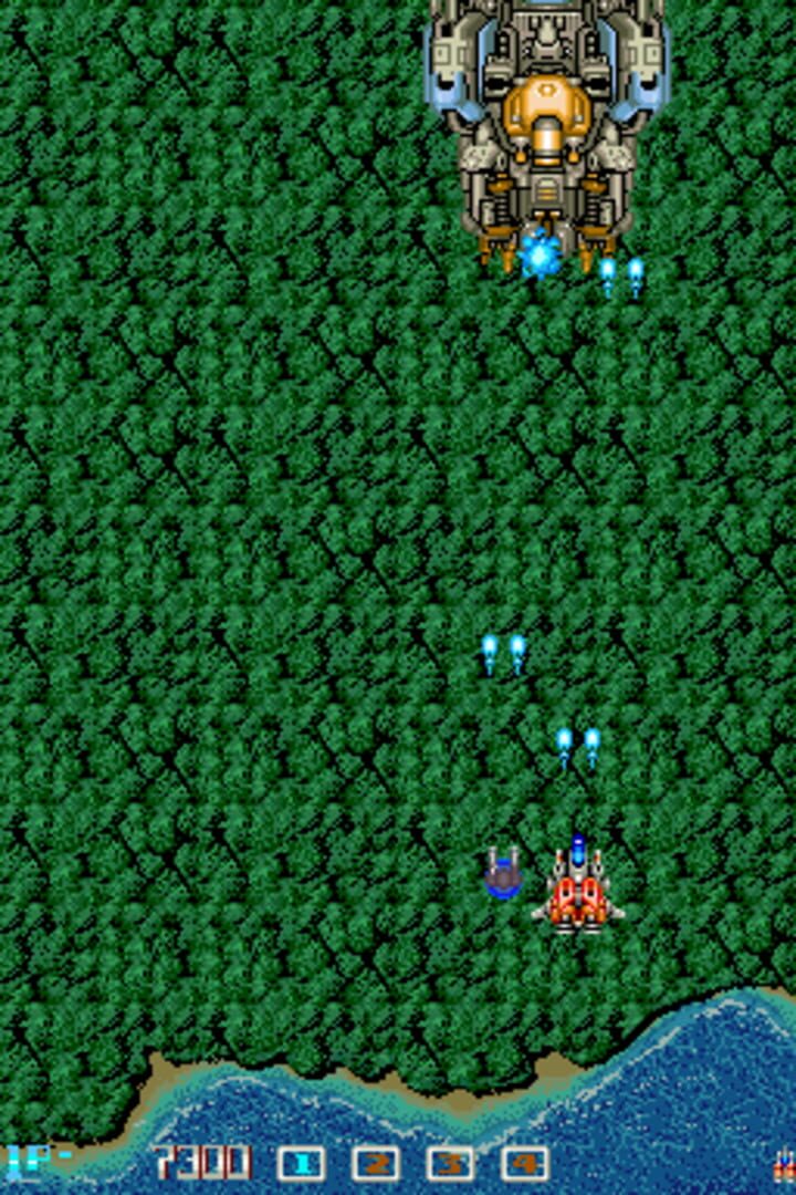 Foto do jogo Image Fight