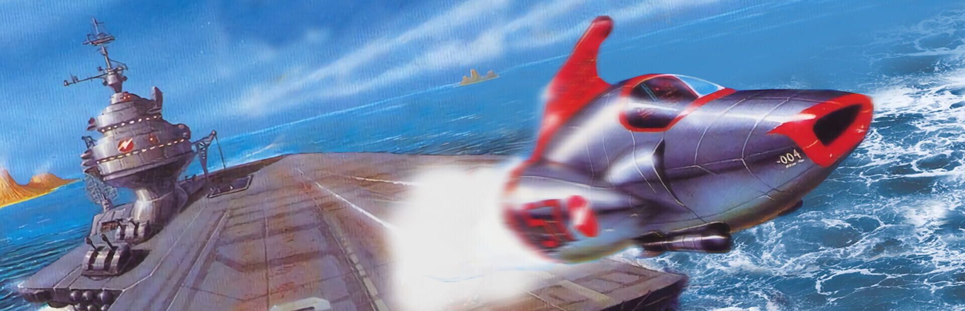 Foto do jogo Carrier Command