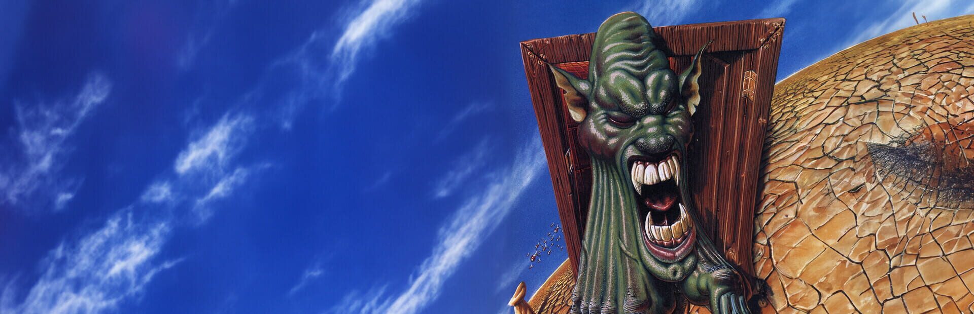 Foto do jogo Weird Dreams